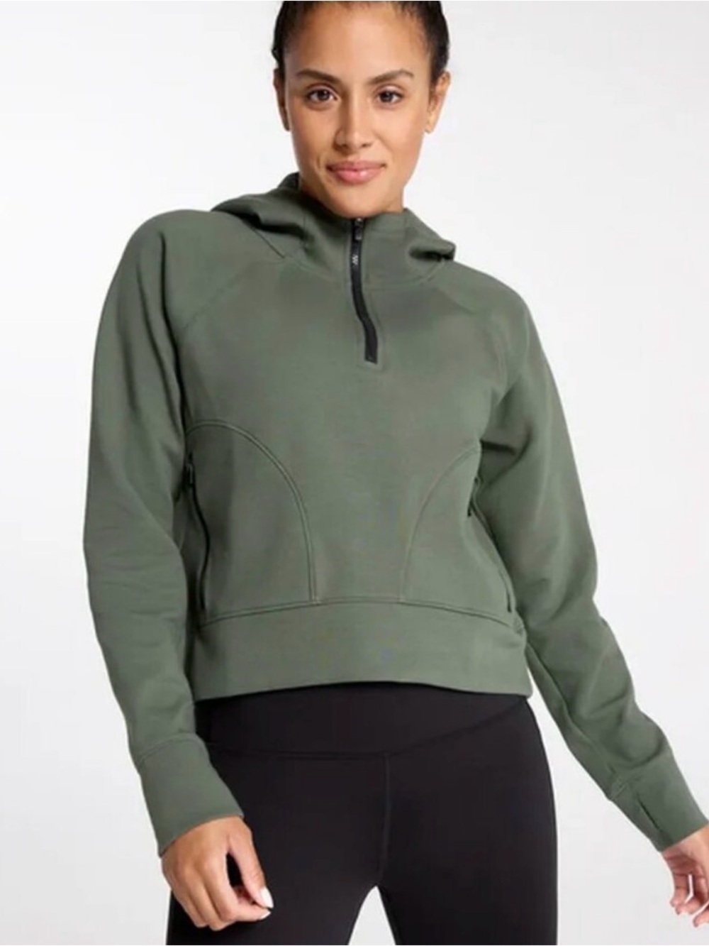 DSG Half-Zip Jacket